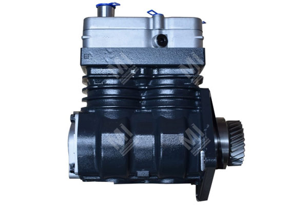 Twin Cylinder Compressor - Mercedes ,Axor - 4571302015, 9115530030, 4571304615, 9115530070