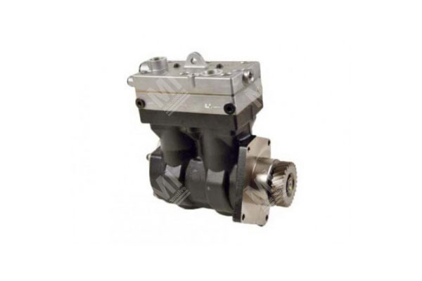 Twin Cylinder Compressor - Mercedes - 4571302215, 9115531030, 8699031048772 - Mi Nr: 344.049312