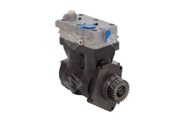 Twin Cylinder Compressor - Mercedes ,Axor,Actros - 4571302715, 9115531050, 8699031047690, 4571301915, 4571302515, 4571302215, 4421317119, 9115531030, 9115531010, 9115531000, 9115531040, 4571301215, 4421301020, 4421301120, 4471310315, 4571307115, 4571303615, 4571305415, 4571305615, 4571304815, 4571305515, 4571304915, 9125101050, 9125101040, 9125101000, 9125101010, 9125101030, 9125101020, 9125102000, 9125102010