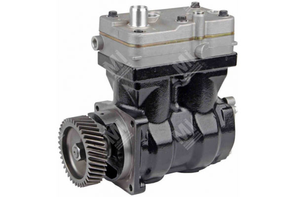 Twin Cylinder Compressor - Mercedes - 4571306915, 9125102000, 8699031048932 - Mi Nr: 344.049329