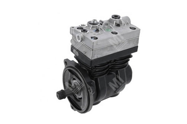 Twin Cylinder Compressor - Mercedes - 4761300215, 9125101060, 8699031048819 - Mi Nr: 344.049319