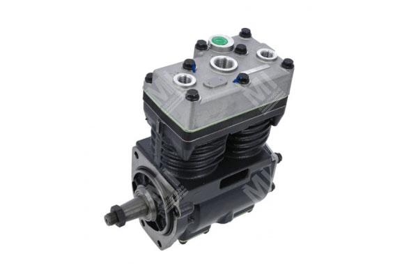 Twin Cylinder Compressor - Renault  - 5000249830, 5000670603, 5000694446, 7485003204, LP4943, SEB01158000, SEB01158X00