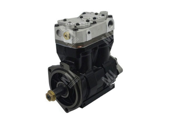 Twin Cylinder Compressor - Renault  - 5000691880