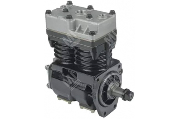 Çift Silindir Kompresör - Iveco  - 500310903, K007254, ACX83D, 8699031050546, 98445187, 4850697, 4862091, 500314094, 500329471, 500329613, 65808374, 98452939, 98465003, 99476238, ACX83B, K007254X00, K0072554000, K0077254ES, 79071631, 93161590, 9921899