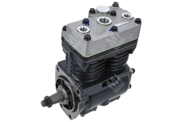 Twin Cylinder Compressor - Renault  - 5010295545, 5001836982, LP4845, 8699031051116, 5010323738, SEB01455X00