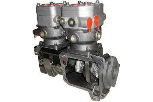 Twin Cylinder Compressor - Man - 51541006003 - Mi Nr: 344.049342