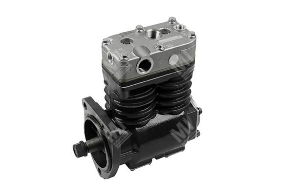 Twin Cylinder Compressor - Scania - 571184, 1303227, LP4815, 8699031049038, I97493000, I97493X00 - Mi Nr: 344.049378