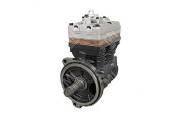 Twin Cylinder Compressor - Ford,Bmc  - 7C462875ADN, K013739, LK4958, 8699031052731, 7C462875AD