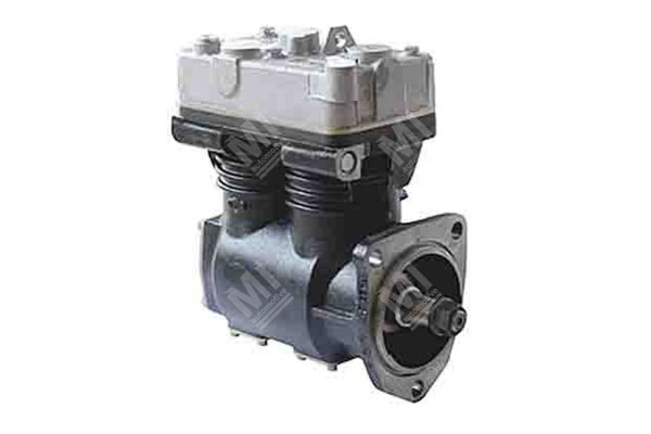 Twin Cylinder Compressor - Volvo  - 8113023, 9521675, LP4967, 8699031049748, 85104726, II33164000