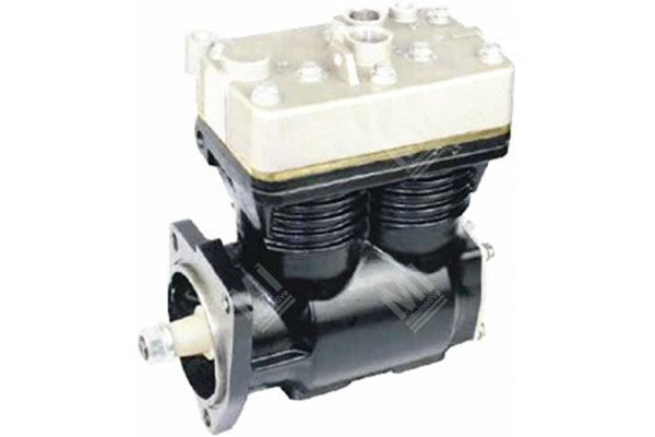 Twin Cylinder Compressor - Volvo  - 8113633, 70330081, 8699031049939, 70303443, 70330001, 8813565, LK4918