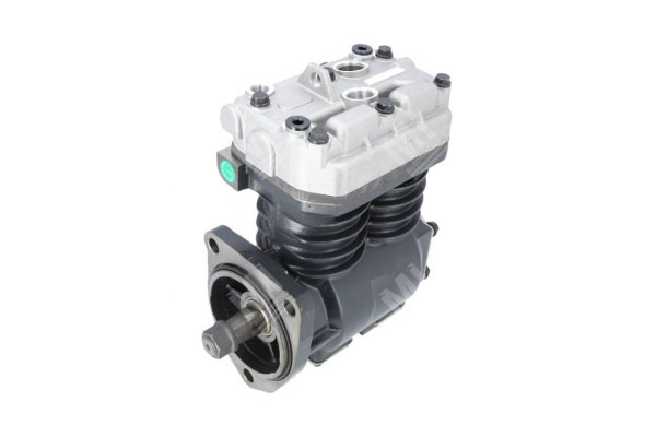 Twin Cylinder Compressor - Volvo  - 8129779, 8113270, 8699031050041, LP4850, 8699031050058, 8119270, 8129770, II35564