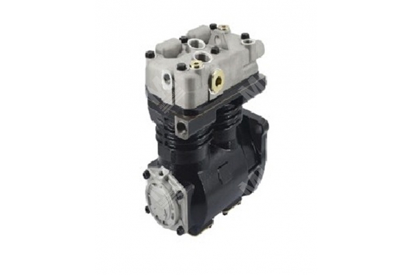 Twin Cylinder Compressor - Volvo,Daf - 8150407, 8112427, LP4825, 8699031049182, 8699031049816, 470775, 478777, LP48412, 0279553, 1115993, 4111436020, II15993000 - Mi Nr: 344.049351