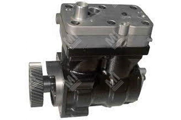 Twin Cylinder Compressor - Mercedes  - 9061301015, 4115530000, 8699031048758, 9061300215, 9061302315