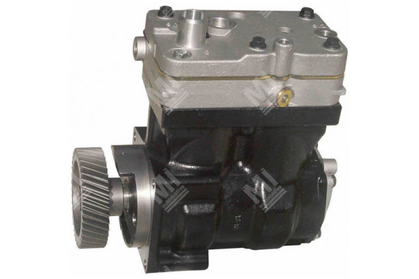 Twin Cylinder Compressor - Mercedes  - 9061301515, 4115530010, 8699031048895