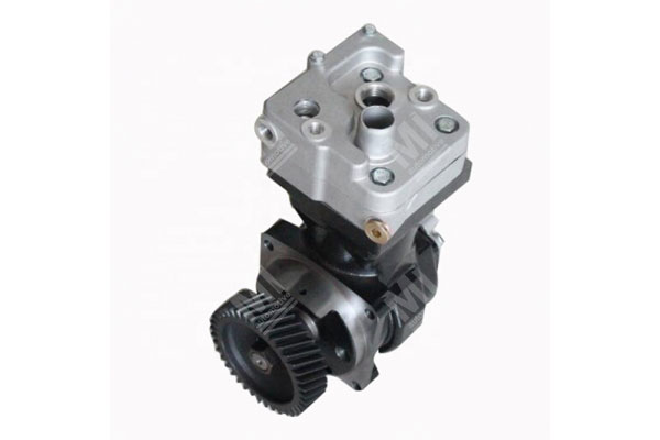 Twin Cylinder Compressor - Mercedes - 9061301815, 4115530020, 8699031048888, 4115530010 - Mi Nr: 344.049323