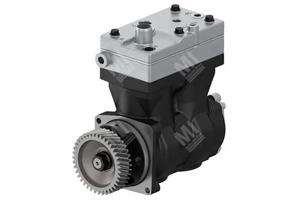 Twin Cylinder Compressor - Mercedes  - 9061304715, 4115530030, 8699031048864, 9061305215, 9061302415, 4115530040, 9061301515, 9061303315