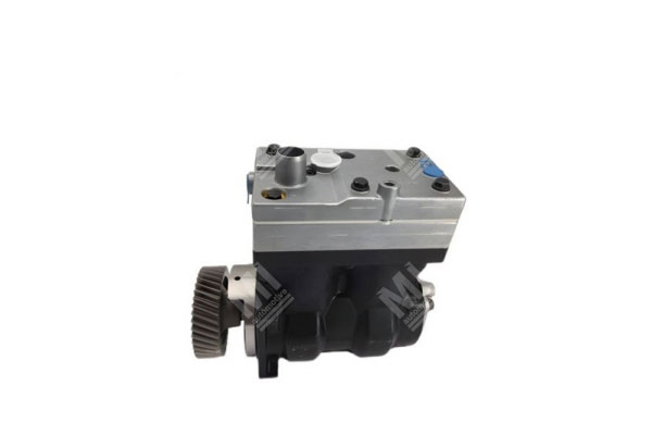 Twin Cylinder Compressor - Mercedes - 9061306415, 9061306715, 9061306815 - Mi Nr: 344.049333