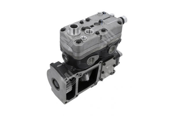 Twin Cylinder Compressor - Man - K015965, K088948N00, K088948N04, LK4928, 51541007114 - Mi Nr: 344.049334