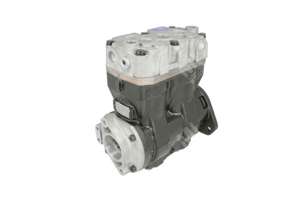 Twin Cylinder Compressor - Iveco  - K031852N00, LK4937, 500388057, 504080658, 504293718, K001127