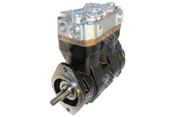 Twin Cylinder Compressor - Cummins - K033392N00, LP4864 - Mi Nr: 344.049409