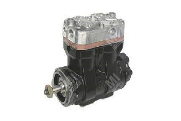 Twin Cylinder Compressor - Ford,Bmc,Cummins - K033404N00, LP4865, 5257939, 1194430, 3957727, 3977147, 4895964, 4898081, 9P925474, K033404N10 - Mi Nr: 344.049406