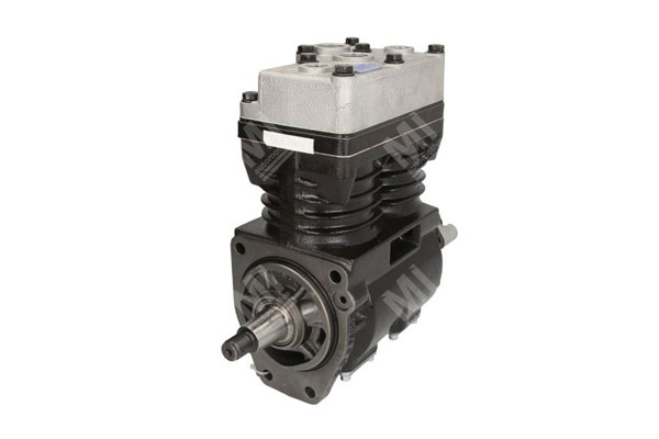 Twin Cylinder Compressor - Renault  - LP4855, SEB01747, SEB01747000, SEB01747ES, SEB01747X00