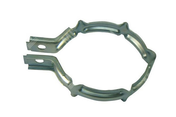 U Bolt Clamp - Man,Renault,Volvo  - 06674104153, 7401629499, 7421719872, 1629499, 21719872, 1511702