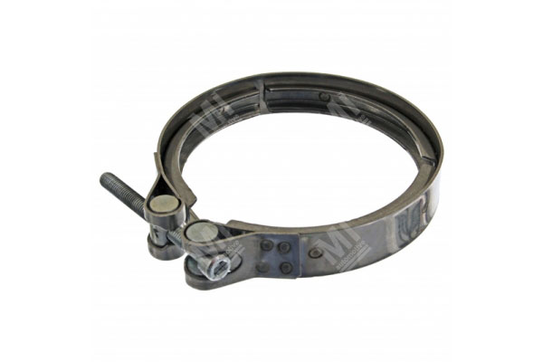 U Bolt Clamp - Man,Scania - 6674190006, 1335618, 1371089, 1387136, 1422474 - Mi Nr: 346.067277