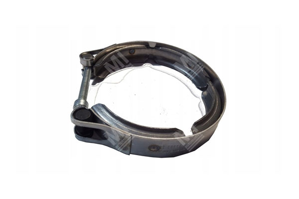 U Bolt Clamp - Renault,Volvo - 7422907382, 7423122882, 23122882, 22907382 - Mi Nr: 346.067129