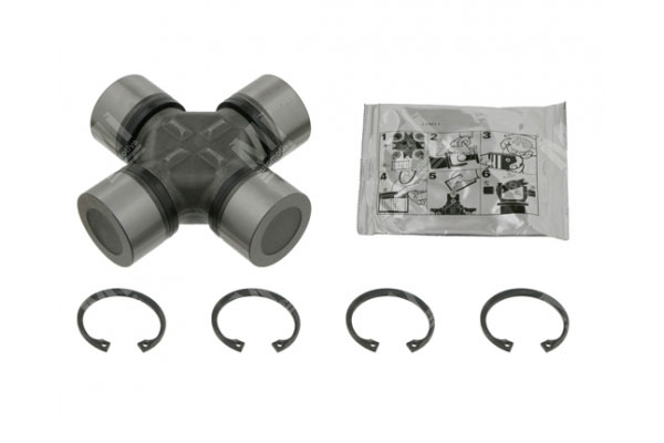 Universal Joint Kits - Iveco - 42559764, 93160228, 42533841, 42549279, 42538089 - Mi Nr: 354.037562