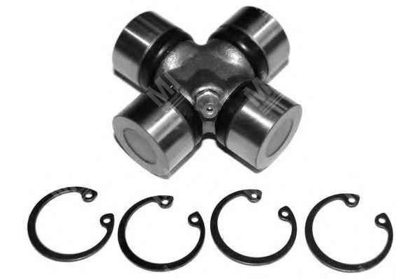 Universal Joint Kits - Renault,,Volvo,,Iveco - 8543672, 8542225, 12176061, 656762, 659773, 87977, 672037, 4024300, 4551551, 5959654, 4606993, 4593224 - Mi Nr: 354.037539