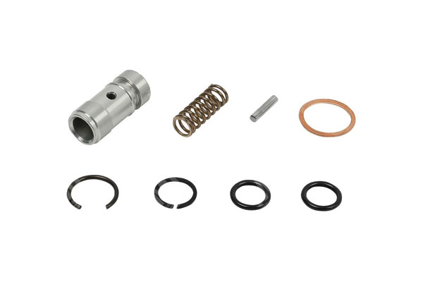 Unloader Kit Compressor - Volvo,Scania,Deutz - 3097147, II159920063, 8699031000602, 8699031000640, 8699031009940, 1376279, 8699031010908, 8699031041247 - Mi Nr: 344.050996