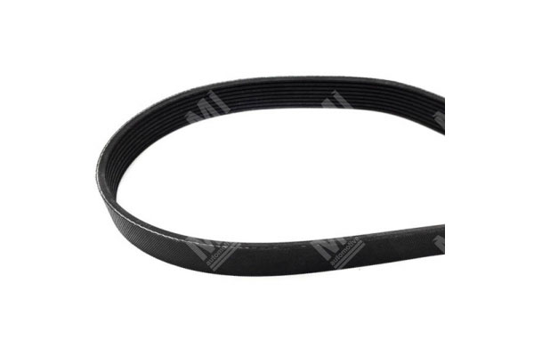 V Ribbed Belt - Scania - 1530984 - Mi Nr: 347.045151