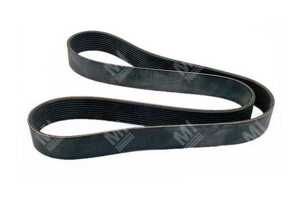 V Ribbed Belt - Mercedes - 9069972692 - Mi Nr: 347.045160