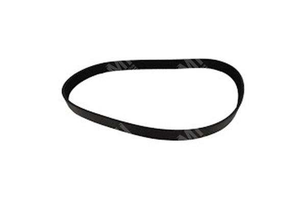 V Ribbed Belt - Volvo - 977828 - Mi Nr: 347.044344