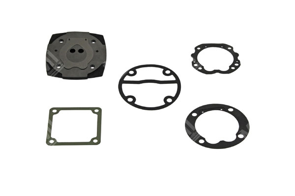 Valve Plate Compressor - Mercedes,,Man - 0001301320, 4110345002, 8699031007342, 81541240005 - Mi Nr: 344.052057