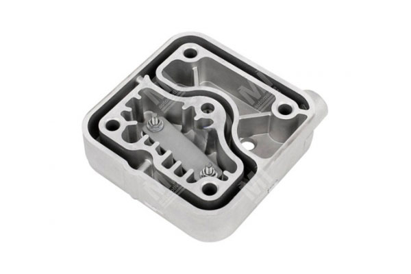 Valve Plate Compressor - Mercedes  - 0001310809, 0001310909, 4111516522, 8699031019628, 8699031027555