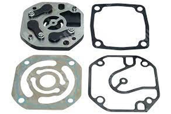 Valve Plate Compressor - Mercedes - 4421301120, 8699031006475 - Mi Nr: 344.052052