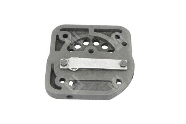 Valve Plate Compressor - Mercedes,Iveco  - II38715F004, 8699031006710, 8699031022727