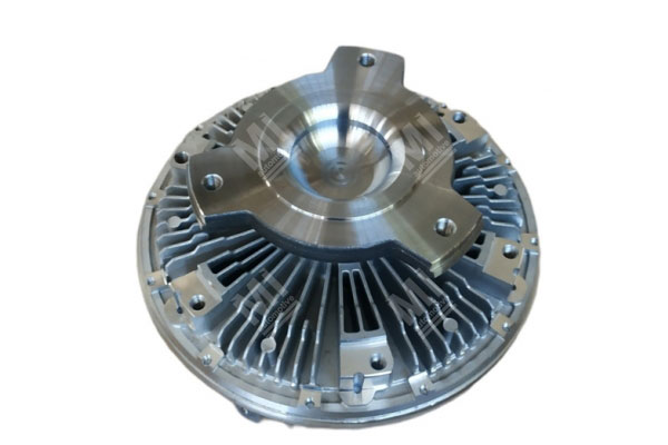 Visco Drive Fan - Mercedes ,Actros - 0002008122, 0002004722, 0002008222