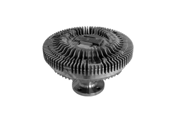 Visco Drive Fan - Mercedes - 9062000822 - Mi Nr: 361.045417