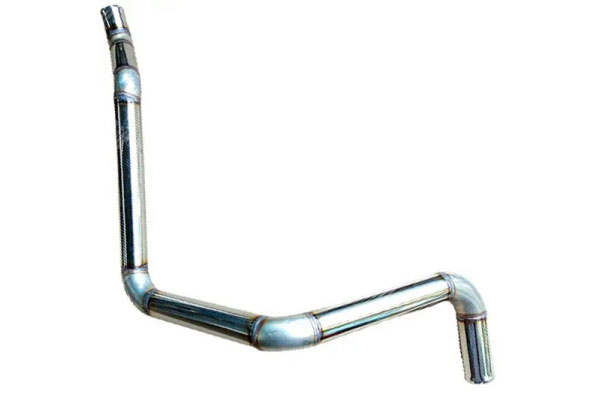 Water Coolant Pipe - Man Tgs,Tgx,Tga - 81063030590, 81063030782 - Mi Nr: 361.067233