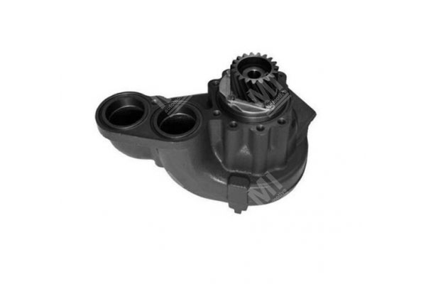 Water Pump - Volvo TD 101,TD 121 - 1545261, 1698620, 3184802, 470232, 468937, 468250, 20431484, 8149937, 1675945, 1699790, 5002764 - Mi Nr: 361.052417