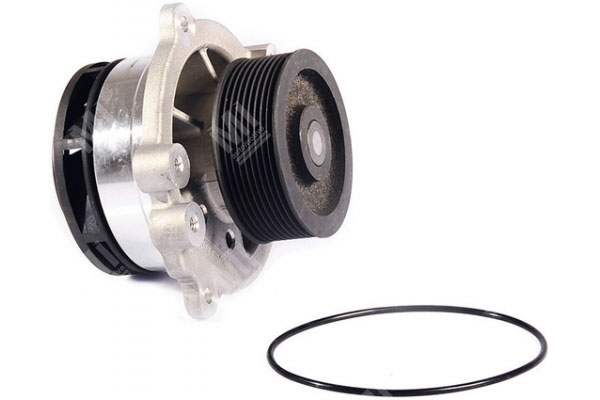 Water Pump - Daf XF 95,XF 105 - 1664762, 0931147, 1639196, 1747963, 1828162, 1778280 - Mi Nr: 361.052483