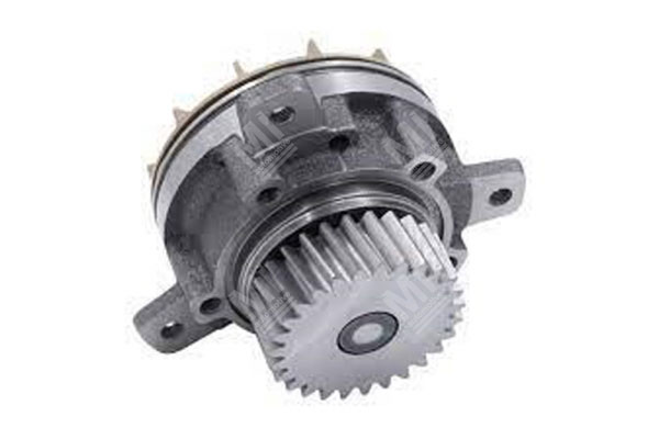 Water Pump - Volvo FH 12 - 20431135, 20431137, 20431151, 20713787, 20713954, 20734268, 8170833, 85000452, 85000076, 8113275, 3803909, 7420734268 - Mi Nr: 361.052438