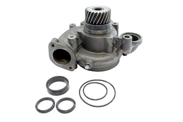 Water Pump - Volvo TD 61,TD 63 - 20575653, 3183909, 8112185, 8113522, 85000387 - Mi Nr: 361.052440