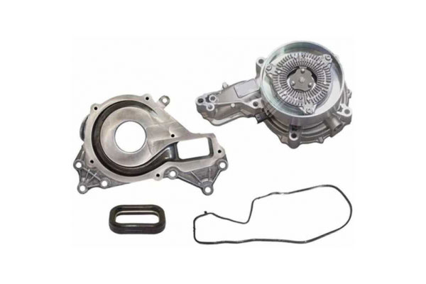 Water Pump - Volvo  - 21941086, 21648908