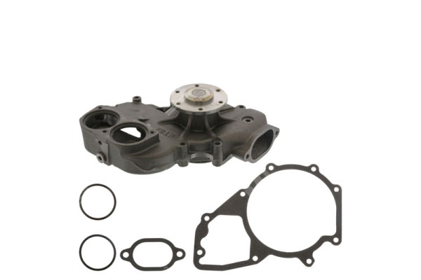 Water Pump - Mercedes OM401,402,403OM,404,OM421 ,OM422,OM423,OM424,OM441,OM442,OM443,OM444 - 4032007701, 4032007601 - Mi Nr: 361.052366