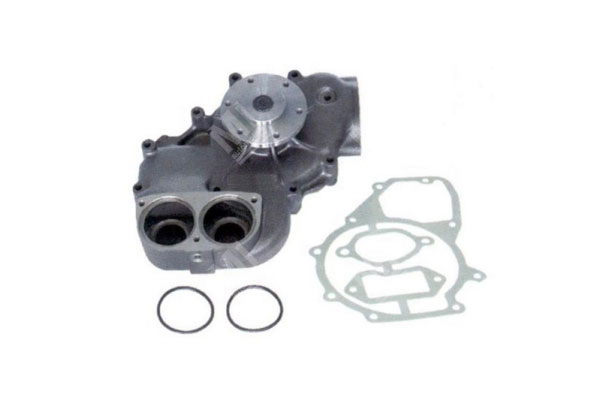 Water Pump - Mercedes OM 401,OM 441,OM 442,OM 443,OM 444,OM 447 - 4222001401, 4222001301 - Mi Nr: 361.052393