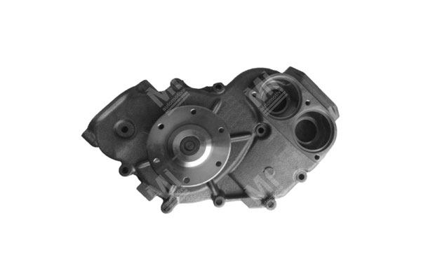 Water Pump - Mercedes OM457,OM458,OM402 LA,OM407 ,OM427,OM447,OM457,OM460 LA - 4572000501, 4572000201, 4572001101, 4572002501, 4572002701, 4752007001 - Mi Nr: 361.052384